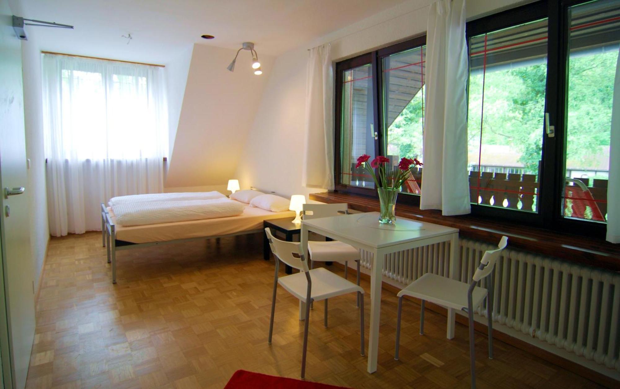 Hostel Waldblick Freiburg im Breisgau Kültér fotó