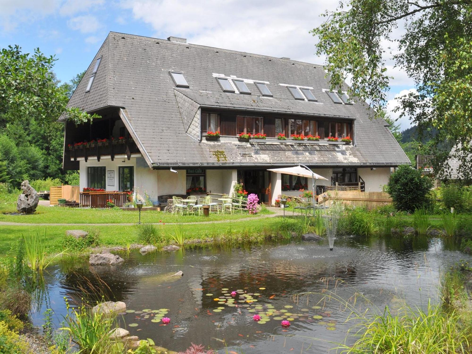 Hostel Waldblick Freiburg im Breisgau Kültér fotó