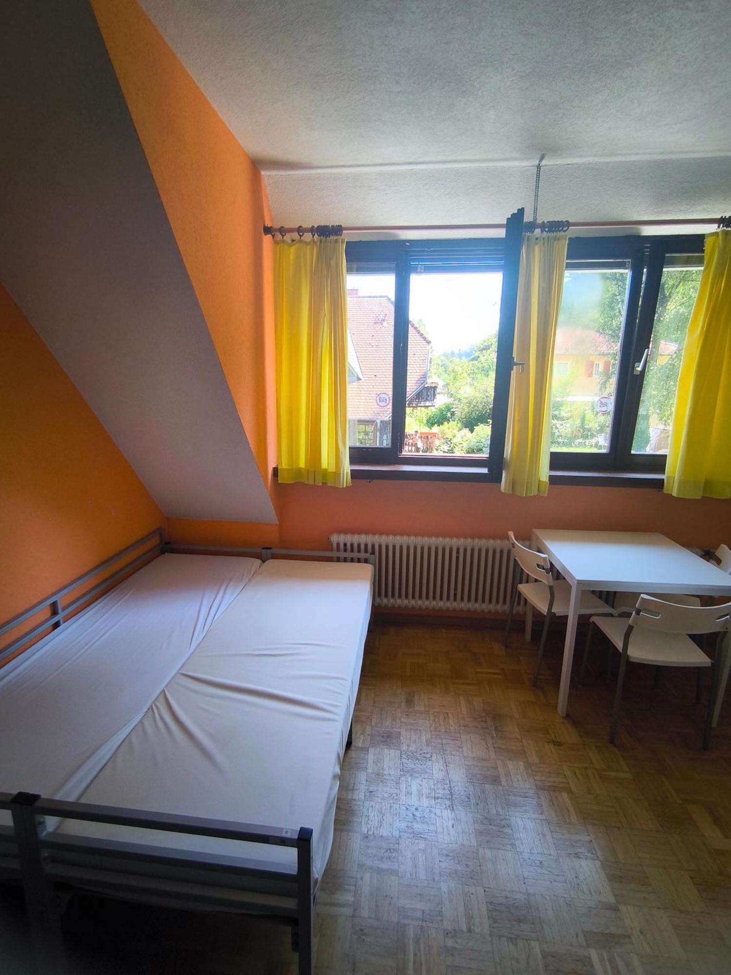 Hostel Waldblick Freiburg im Breisgau Kültér fotó