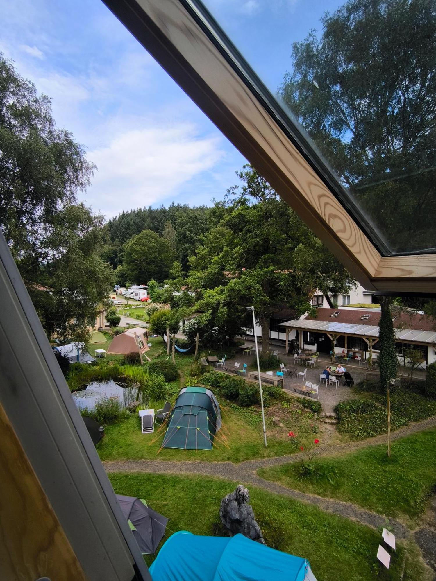 Hostel Waldblick Freiburg im Breisgau Kültér fotó
